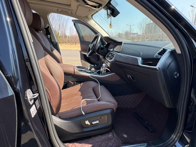 济宁21年宝马X56