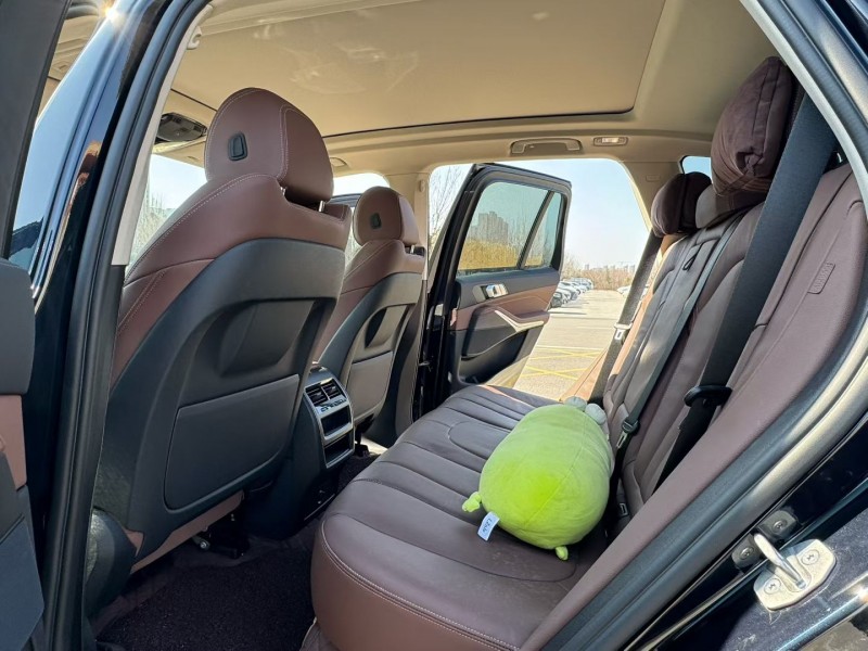 济宁21年宝马X57