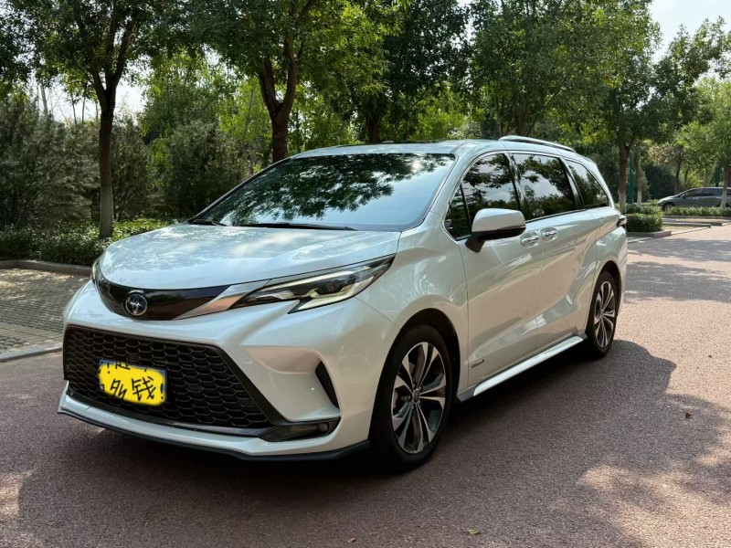 聊城24年丰田格瑞维亚2