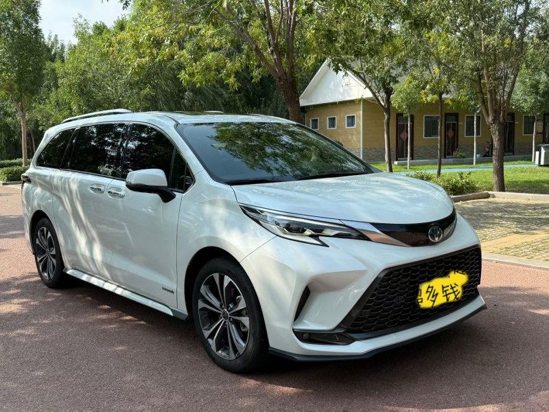 聊城24年丰田格瑞维亚3