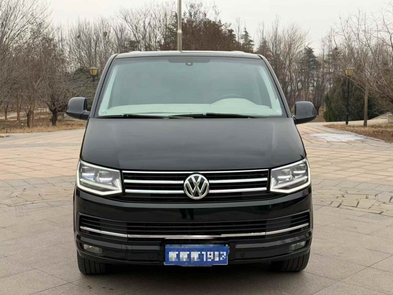 烟台18年大众迈特威1