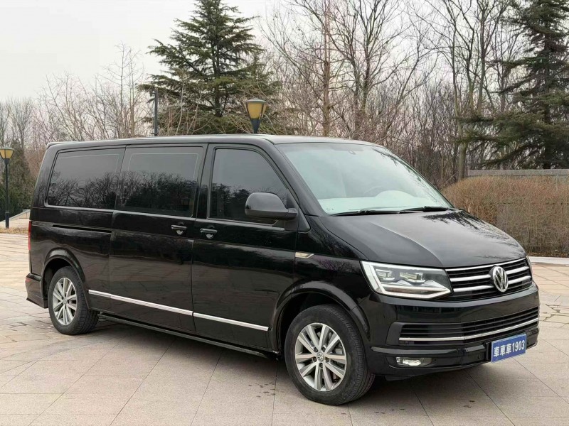 烟台18年大众迈特威3