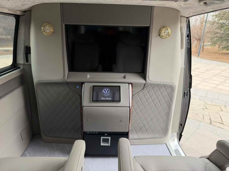 烟台18年大众迈特威6