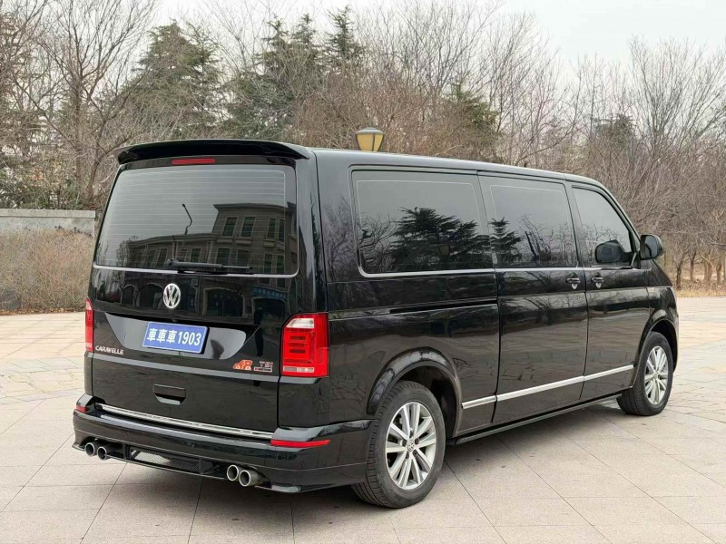 烟台18年大众迈特威8