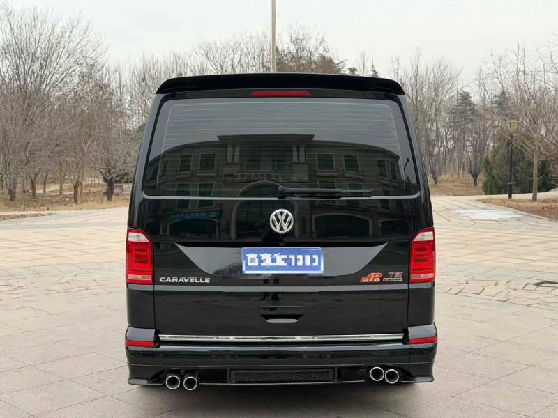 烟台18年大众迈特威9