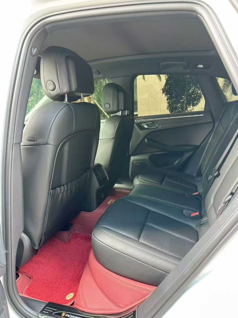 深圳24年保时捷Macan5