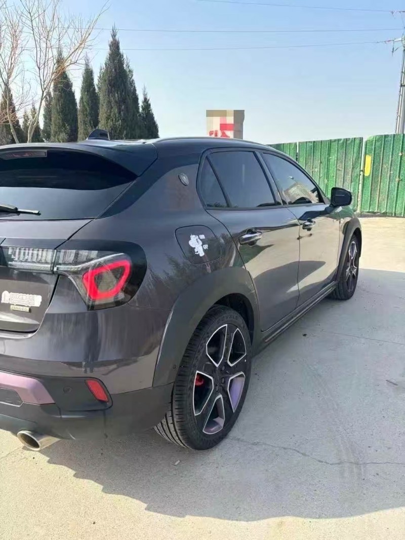 淄博21年领克028