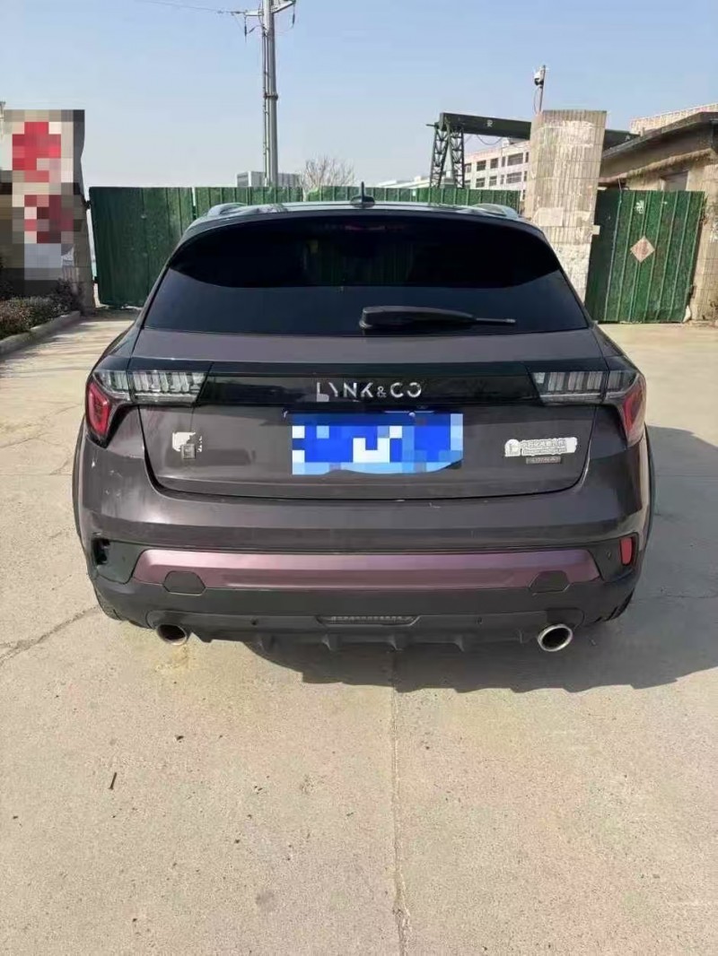 淄博21年领克029