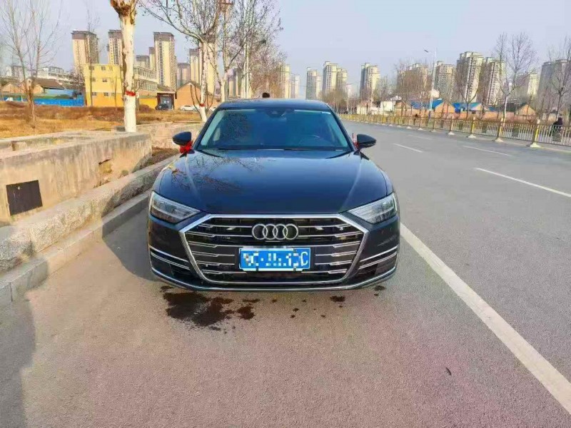 东营22年奥迪A6L1