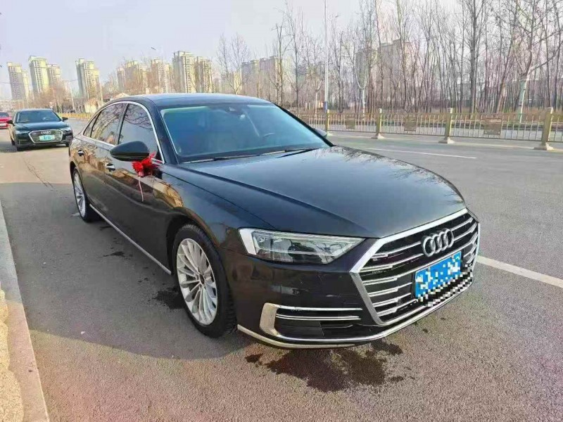 东营22年奥迪A6L3