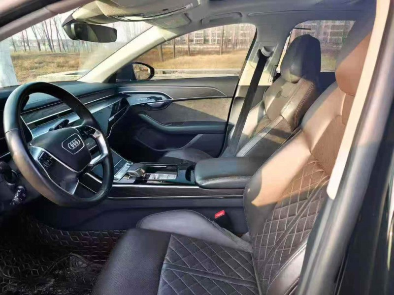 东营22年奥迪A6L4