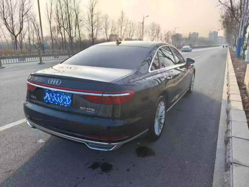 东营22年奥迪A6L7