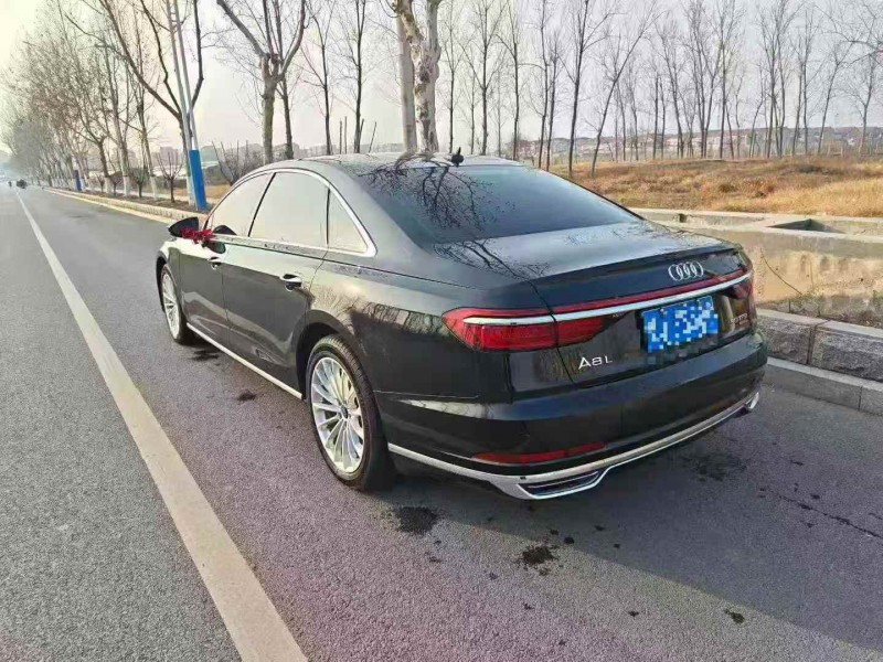 东营22年奥迪A6L8
