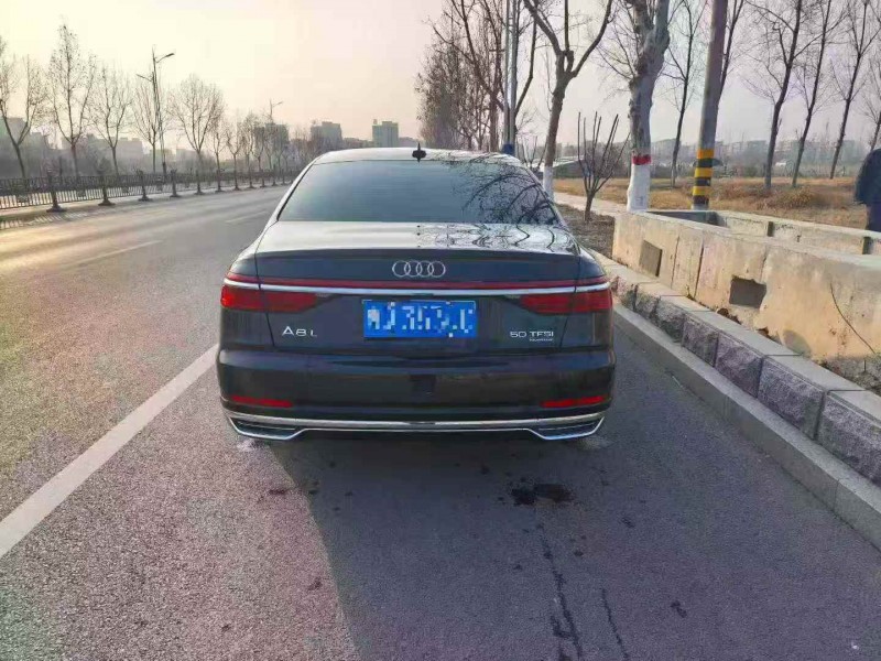 东营22年奥迪A6L9