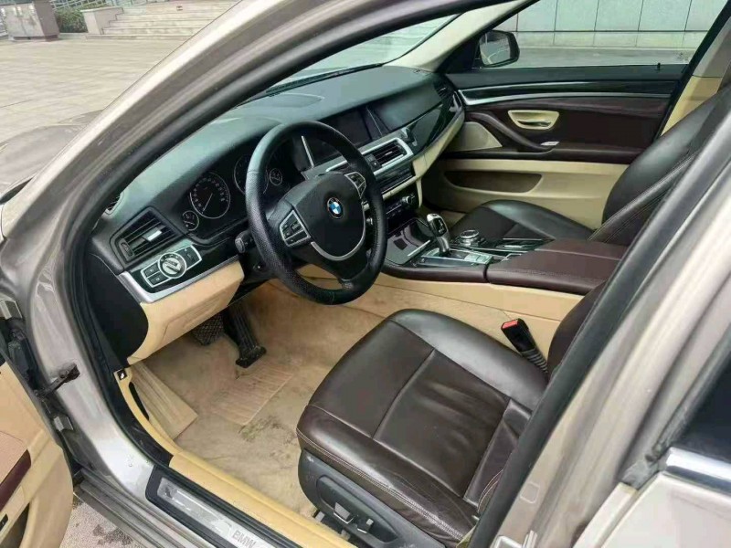 烟台16年宝马5系6