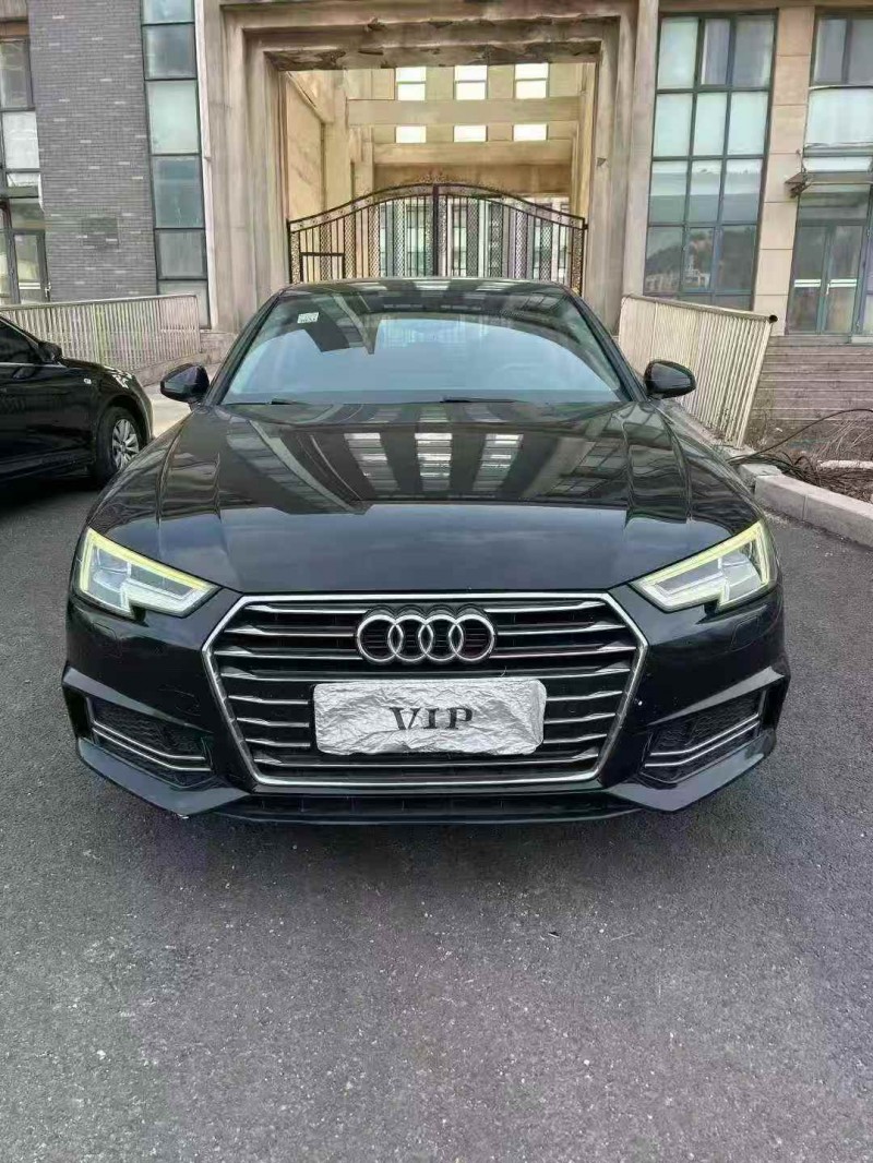 烟台19年奥迪A4L1