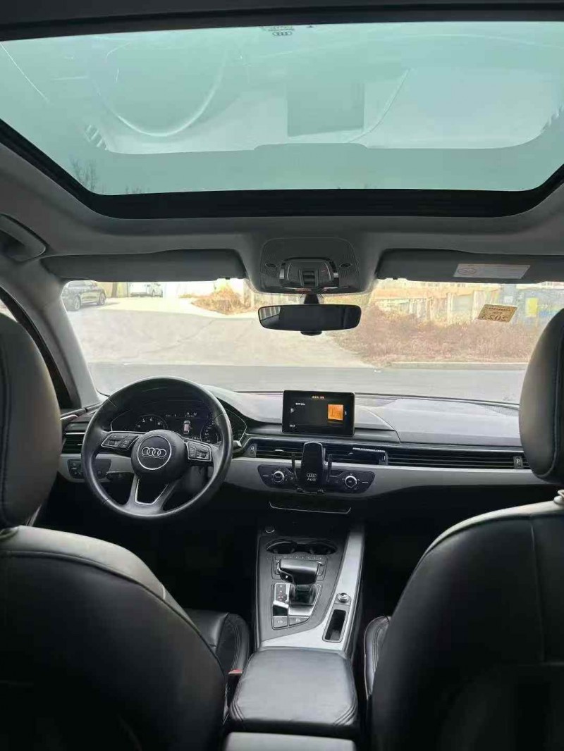 烟台19年奥迪A4L4