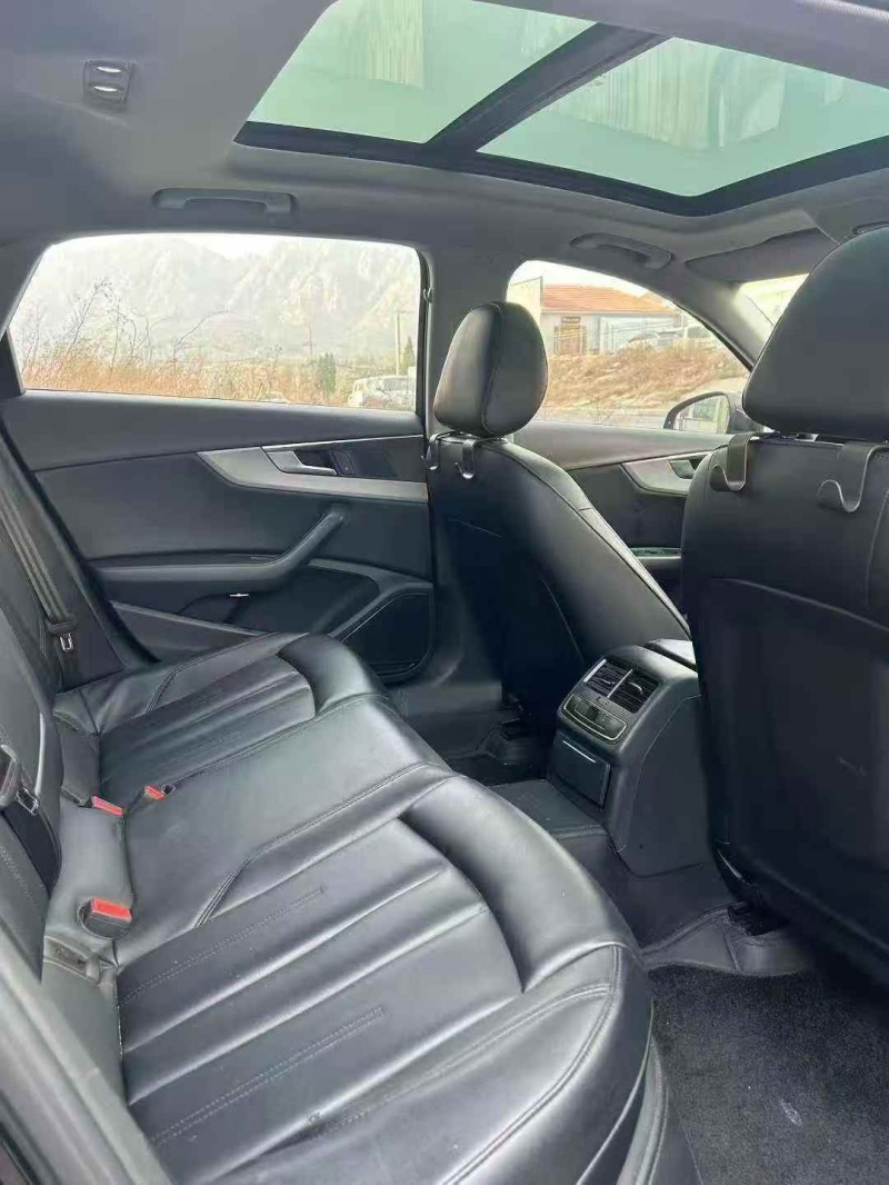 烟台19年奥迪A4L6