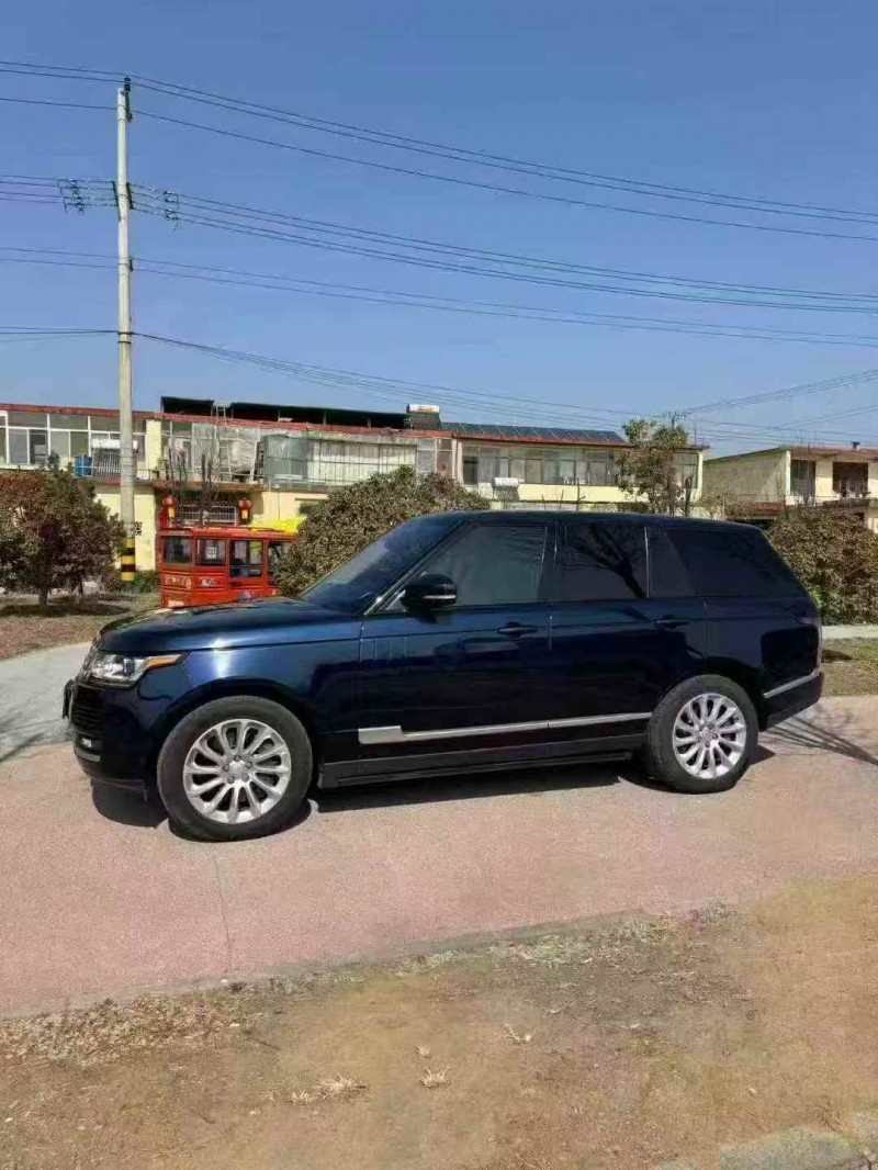 烟台14年路虎揽胜行政2