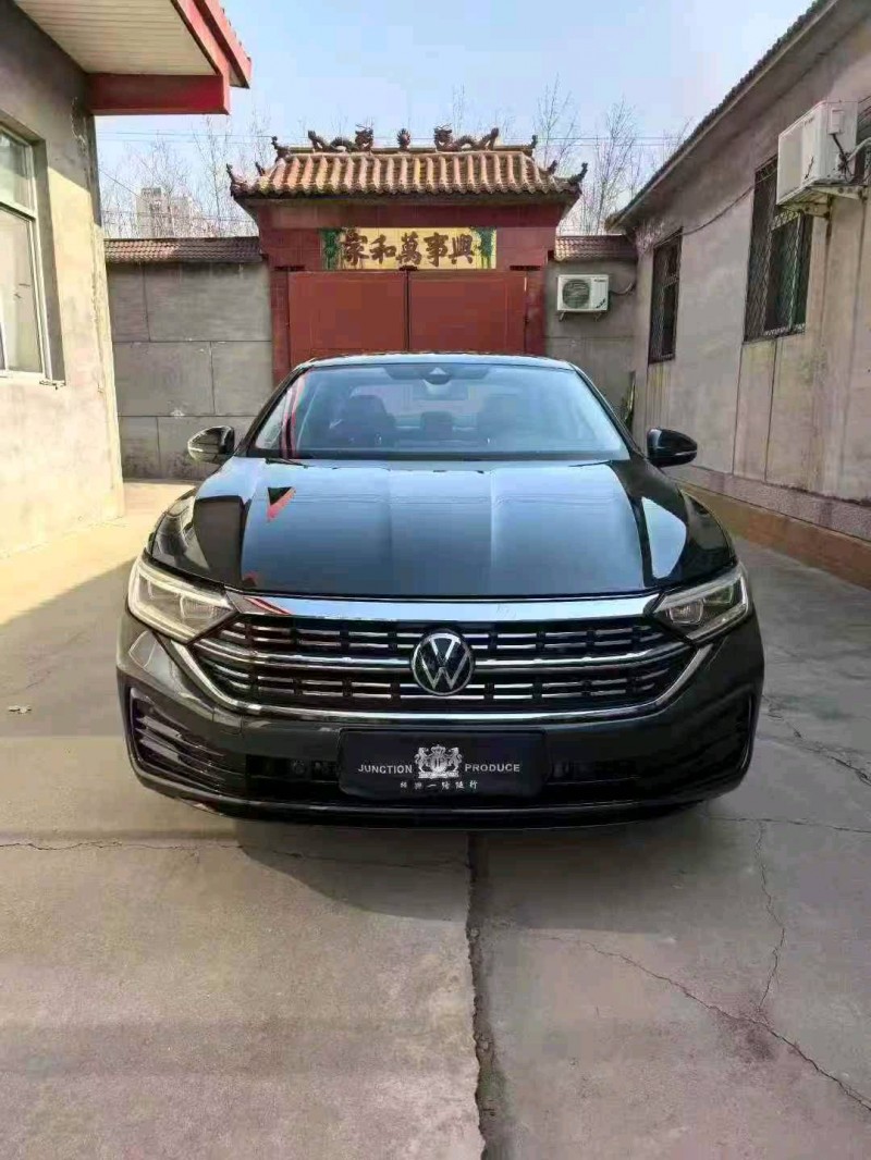 保定24年大众速腾1