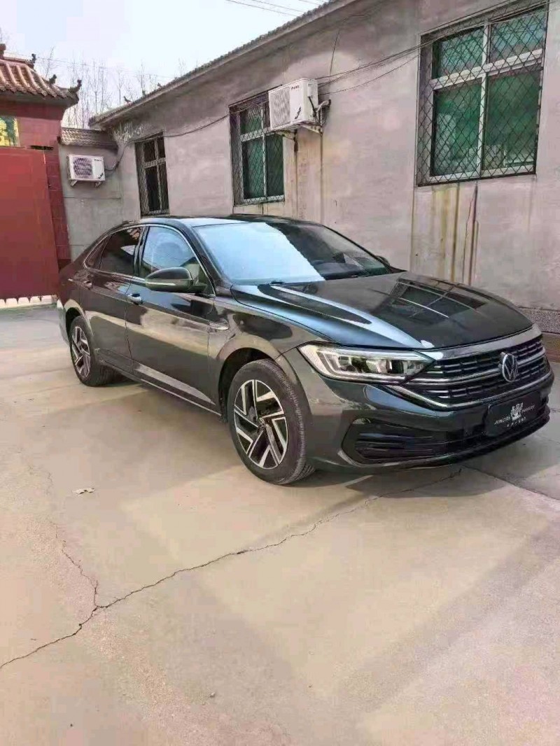 保定24年大众速腾2