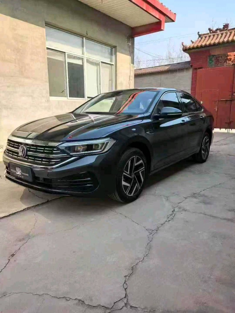 保定24年大众速腾3