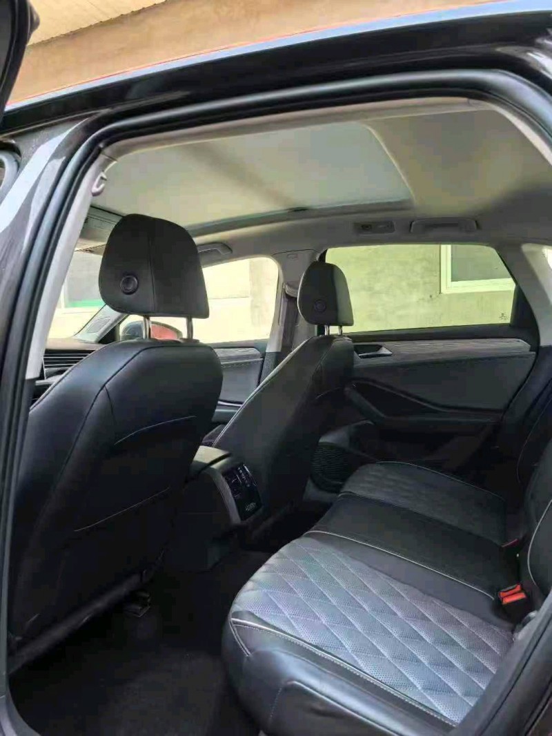 保定24年大众速腾5