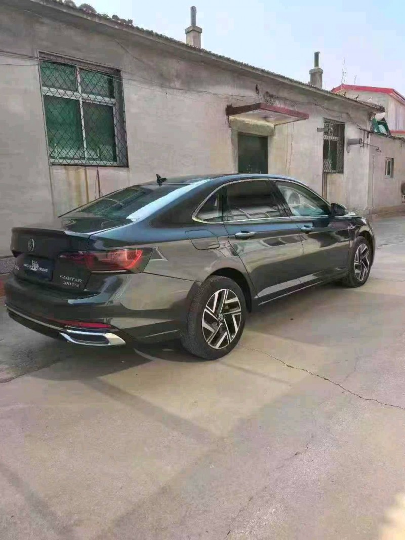 保定24年大众速腾7