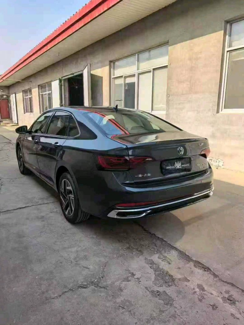 保定24年大众速腾8