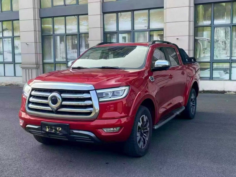 漳州22年长城汽车炮 皮卡3