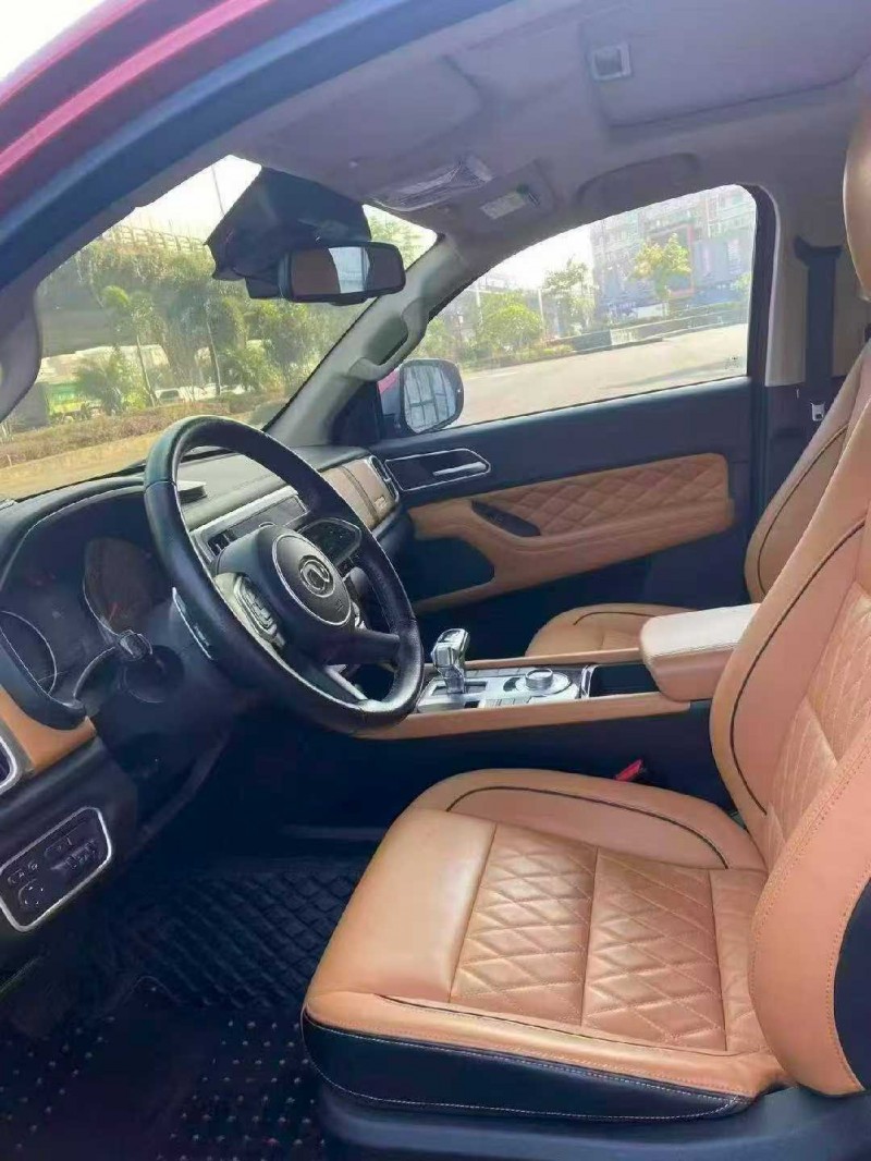 漳州22年长城汽车炮 皮卡4