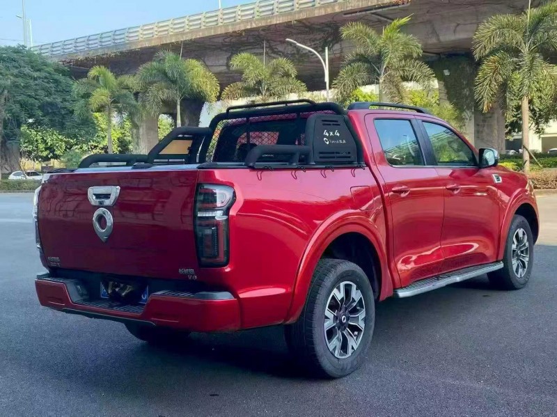 漳州22年长城汽车炮 皮卡7