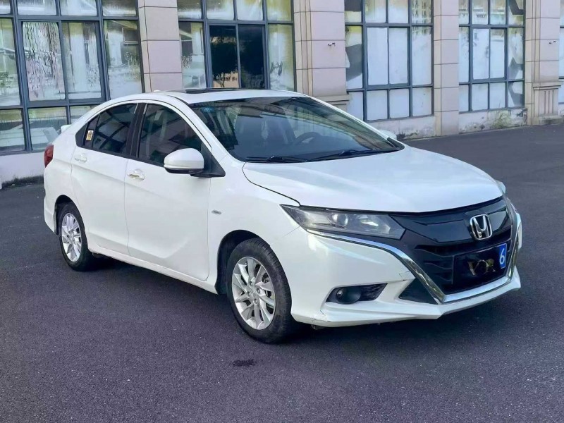 漳州17年本田竞瑞2