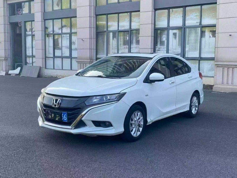 漳州17年本田竞瑞3