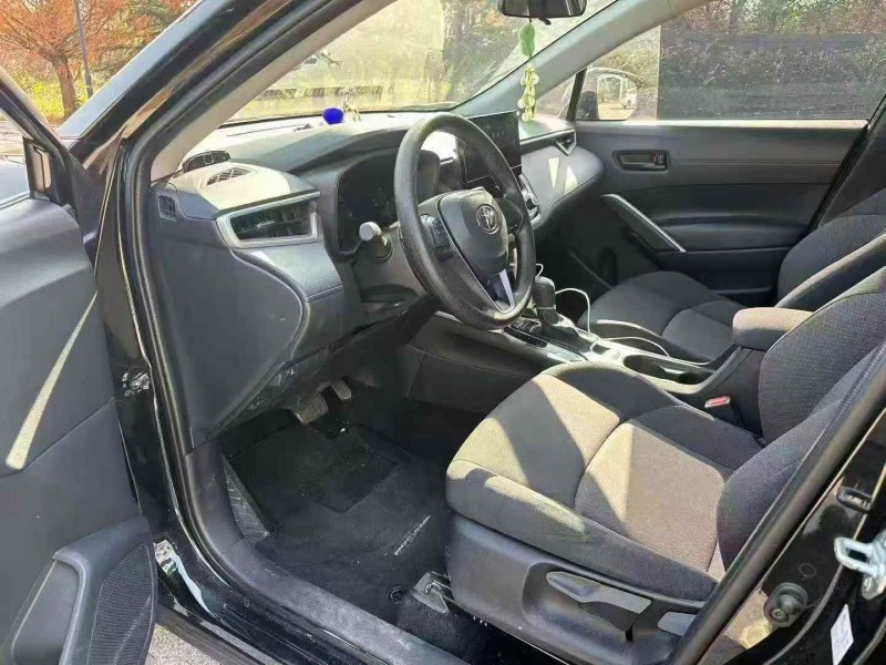 烟台24年丰田锋兰达3