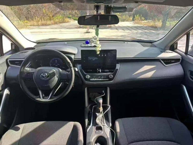 烟台24年丰田锋兰达5