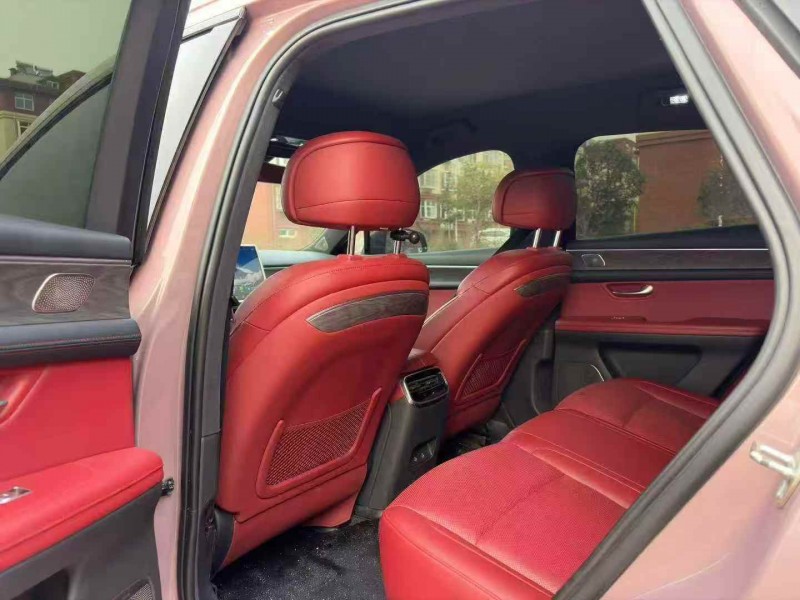 烟台23年华为智选问界4