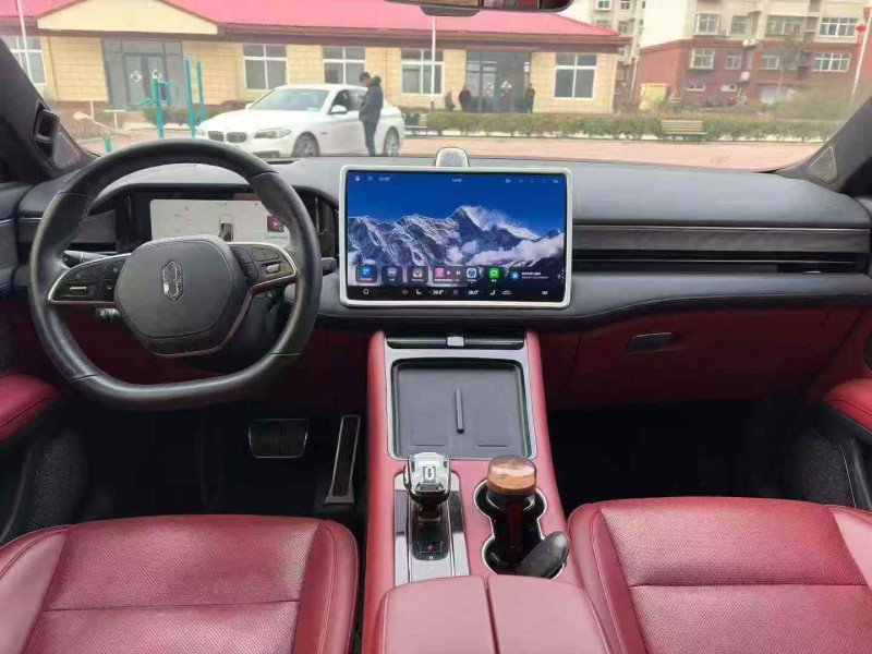 烟台23年华为智选问界7