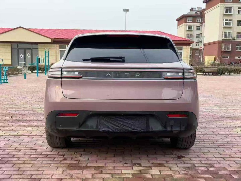 烟台23年华为智选问界9