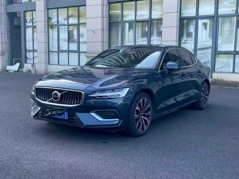 漳州24年沃尔沃S60L3