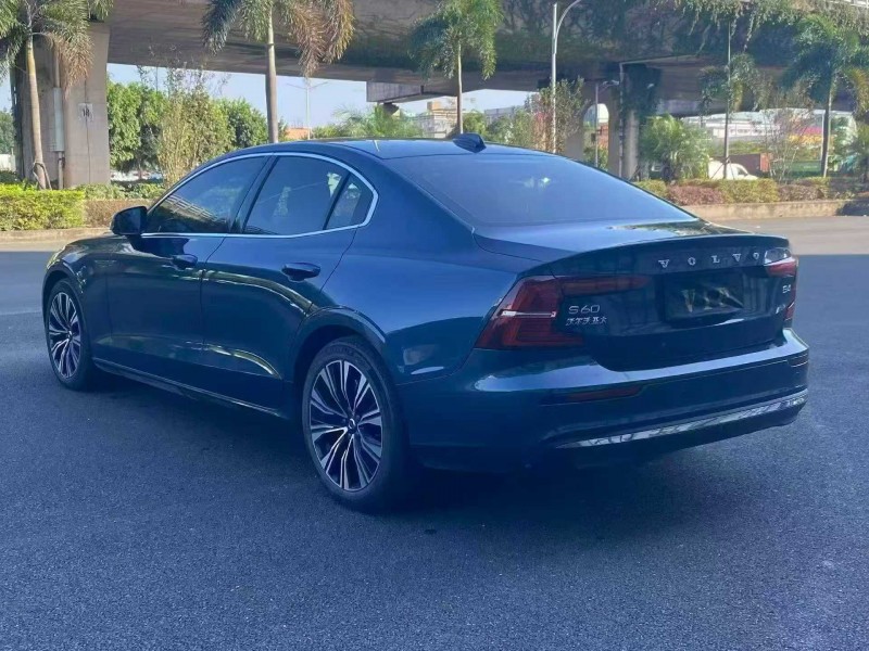 漳州24年沃尔沃S60L8
