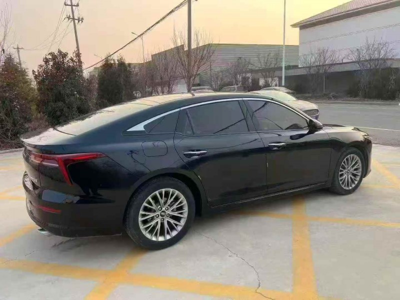 东营24年奔腾B707