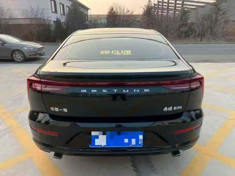 东营24年奔腾B709