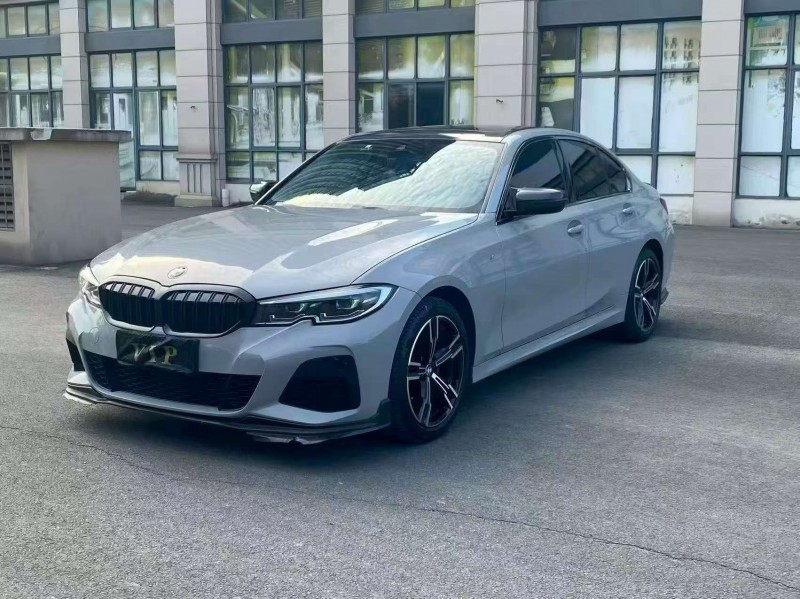 漳州21年宝马3系3