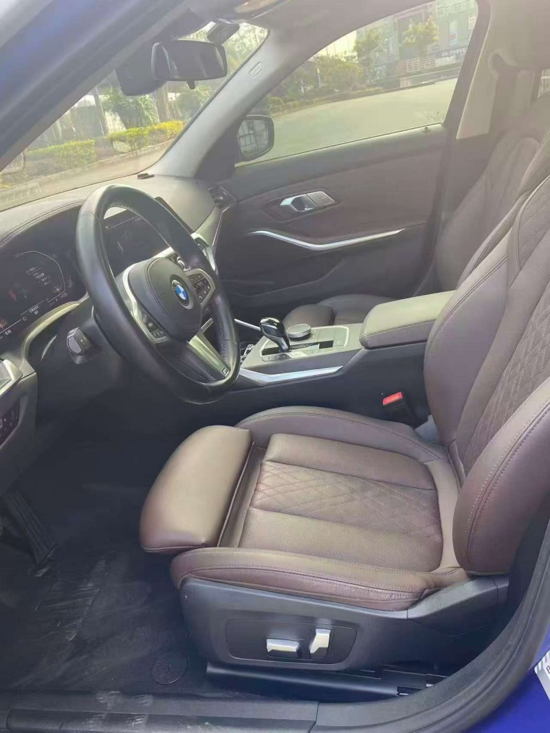 漳州21年宝马3系4