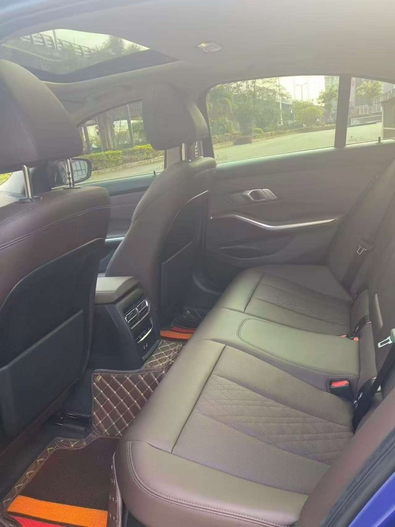 漳州21年宝马3系6