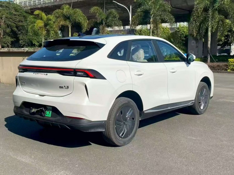 漳州25年东风星海7