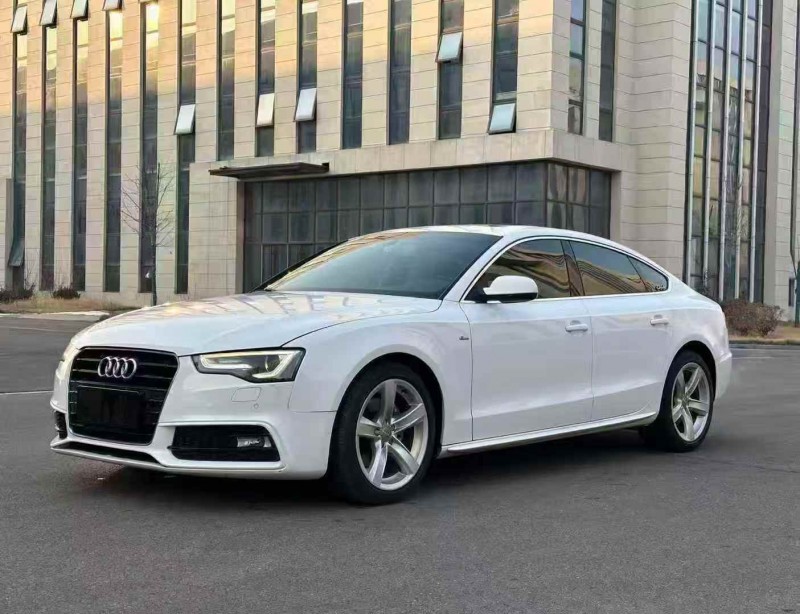 东营17年奥迪A53