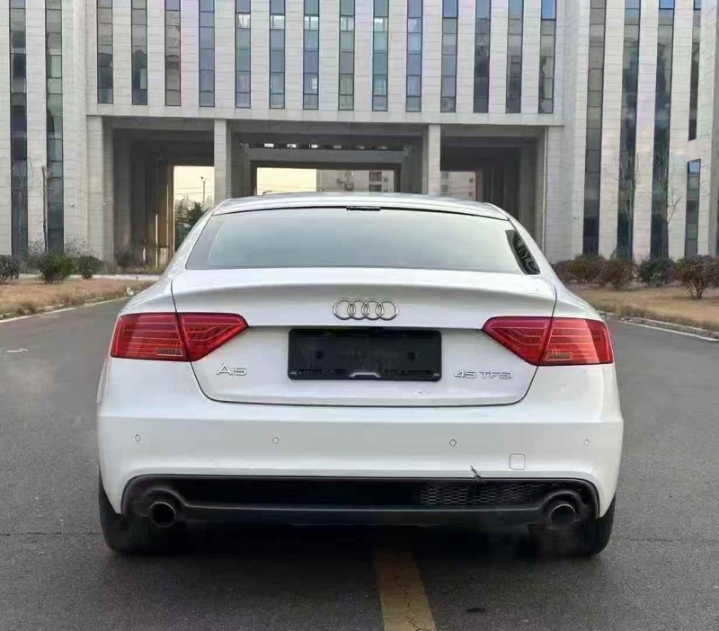 东营17年奥迪A59