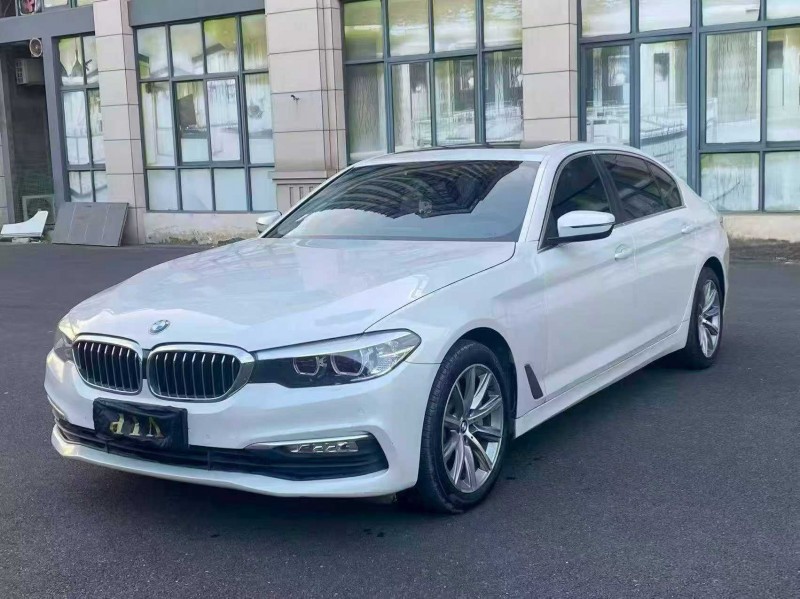 漳州18年宝马5系3